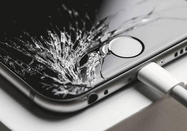 Ремонт техники Apple в Праге